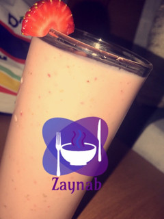 A picture of Smoothie 🤤.