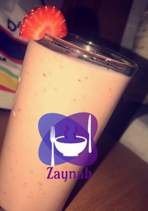 A picture of Smoothie 🤤.