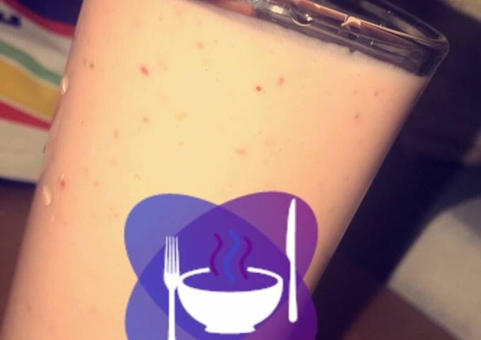 Recipe of Quick Smoothie 🤤