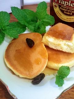 Foto resep Japanese Fluffy Pancake