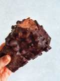 🍫 Maxibon cookie black saludable y vegano 🍫
