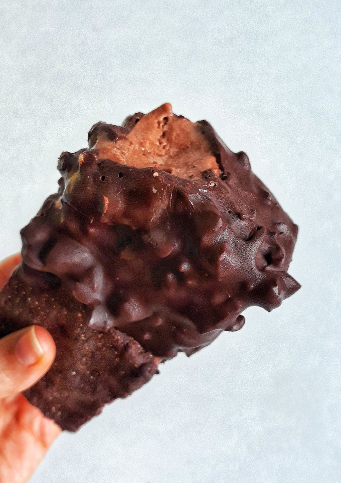 Una foto de 🍫 Maxibon cookie black saludable y vegano 🍫