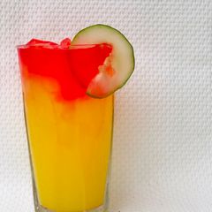 A picture of Simple Sunset 🍹.