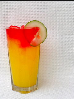 A picture of Simple Sunset 🍹.