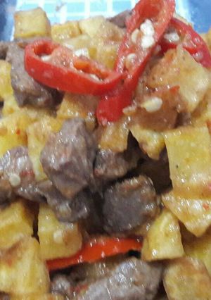 Foto resep Sambal Goreng Kentang TieBanny