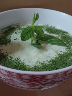 صورة لوصفة صلصة الرانش