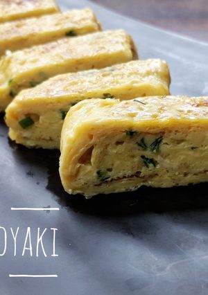 Foto resep Tamagoyaki