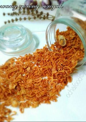 Foto resep Bawang goreng renyah