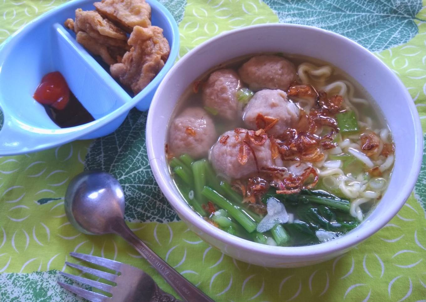 Bakso (daging sapi)