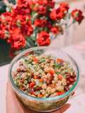 Healthy Summer 3 Bean Salad