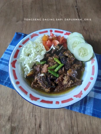 Cara Gampang Menyiapkan Resep Tongseng Daging Sapi yang Enak Banget