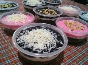 Foto resep Brownies lumer with glaze