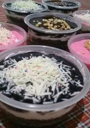 Foto resep Brownies lumer with glaze