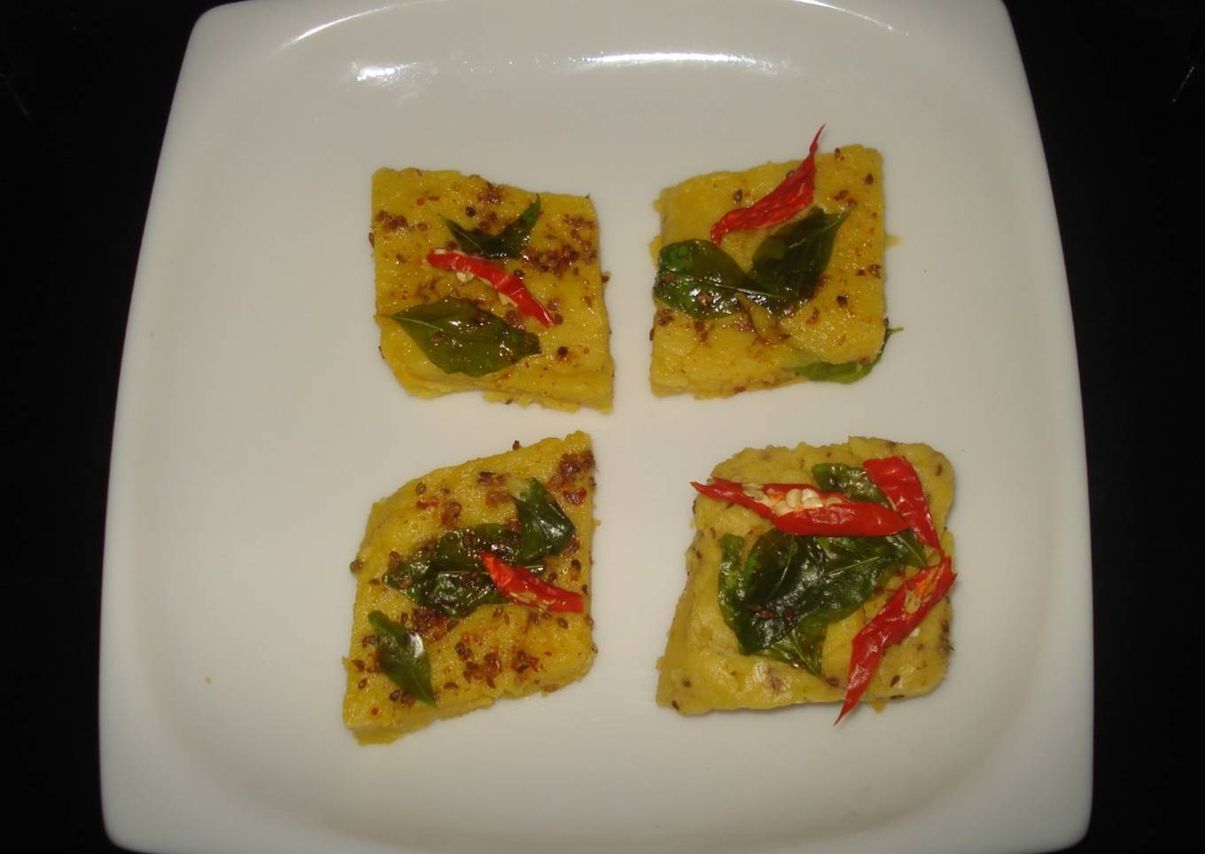Besan ki katli