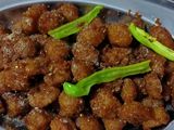 Fried soyabean