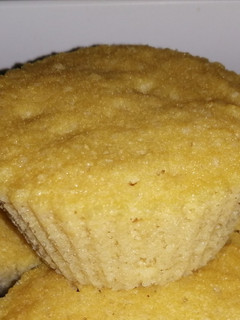 Una foto de Muffins extra coco low carbs