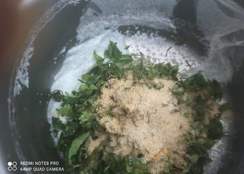 Popular Recipe Haryali Jowar tikki Restaurant Style