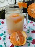 Es Jeruk Probiotik Squash