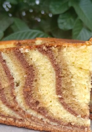 Foto resep Tiger Cake Ekonomis