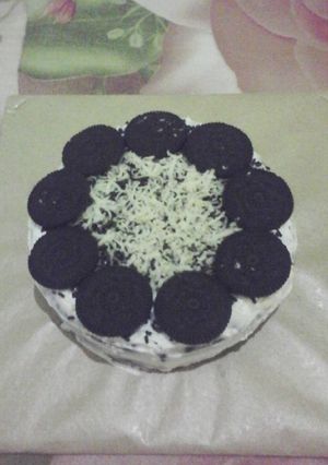 Foto resep Tart Oreo