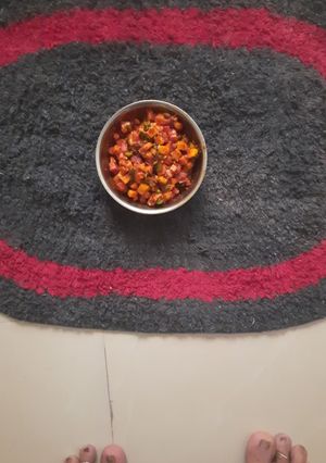 ગાજર નું અથાણું(Carrot pickle Recipe in Gujarati) રેસીપી મુખ્ય ફોટો