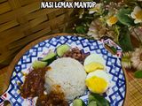 21:6:26 - Nasi Lemak Mantop
