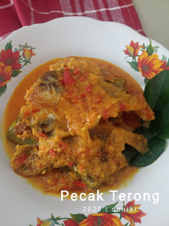 Foto resep Pecak Terong