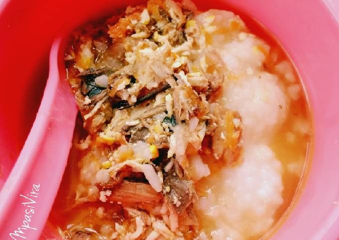 MPASI Semur Ikan Kembung 1y+