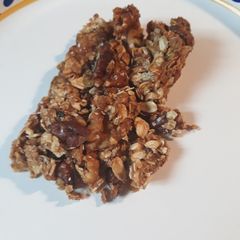 A picture of Granola Batch 6.