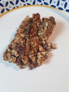A picture of Granola Batch 6.