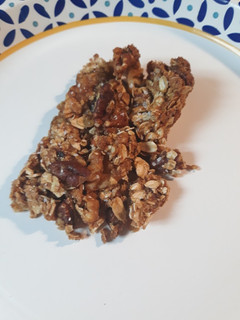 A picture of Granola Batch 6.