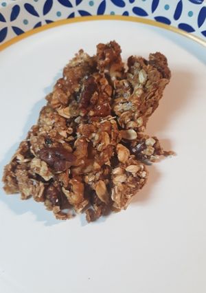 A picture of Granola Batch 6.