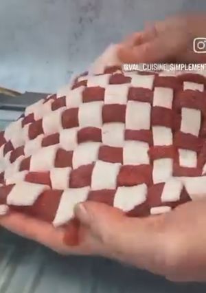 Une photo de Un rôti de boeuf farci simple et rapide à réaliser