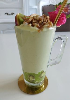 Une photo de Jus d'avocat 🥑