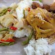 AYAM KUAH PEDAS (praktis dan simpel)