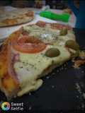 Prepizzas 🍕🍕! Rquísima esponjosa pero crocante a la vez