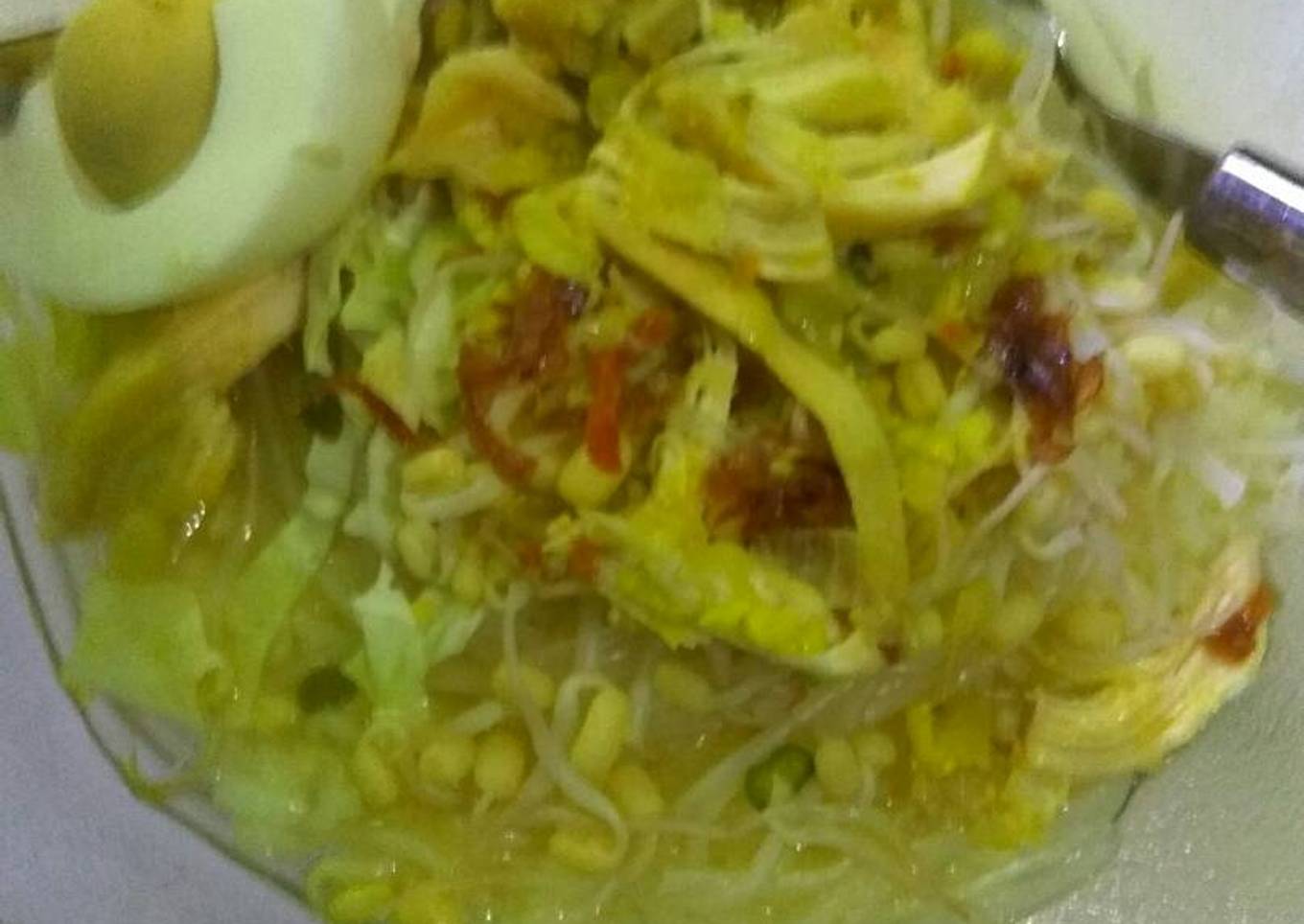 Soto ayam