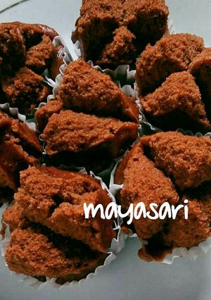 Foto resep Bolu Kukus Super Simpel (no-mixer)