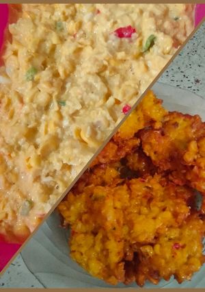 Foto resep Dadar jagung