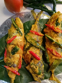 Foto resep 15. Pesmol ikan kembung