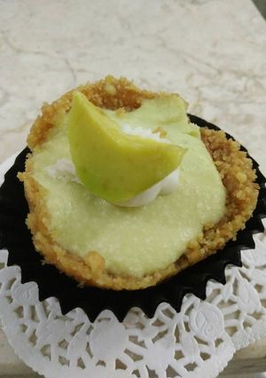 Foto resep Avocado cheesecake