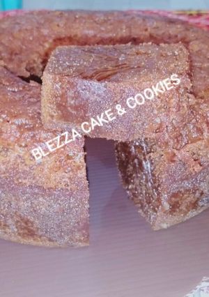 Foto resep Bolu Karamel Lembuut Sarang
