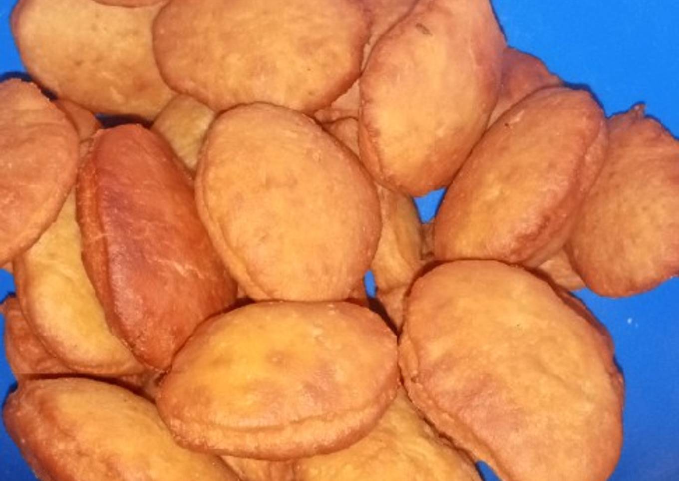 Mandazi recipe