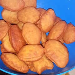 A picture of Mandazi recipe.