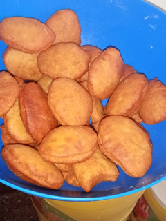 A picture of Mandazi recipe.