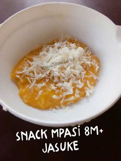 Foto resep Snack Mpasi 7m+ JaSuKe