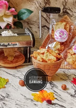 Foto resep 865. 🌰 Keripik Bawang