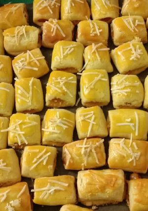 Foto resep Nastar Keju