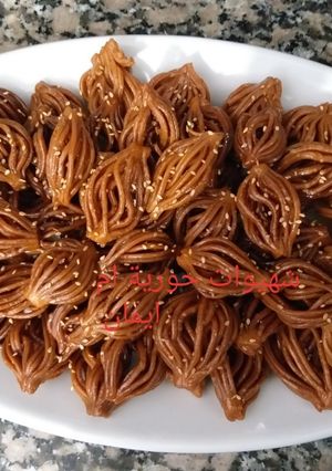 صورة لوصفة حلوة بشنيخة