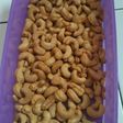 Kacang mete garing,gurih dan renyah bnget#pr_cemilankriuk